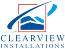 Clearview Installations Logo