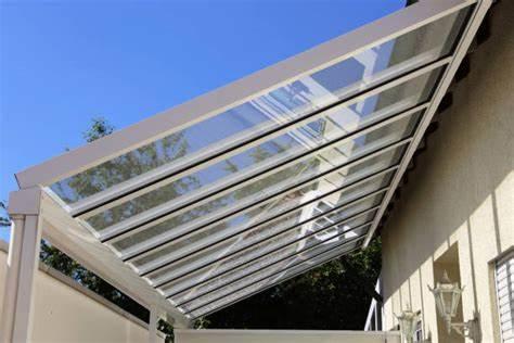 Glass Canopies