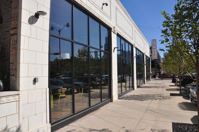 Store Fronts