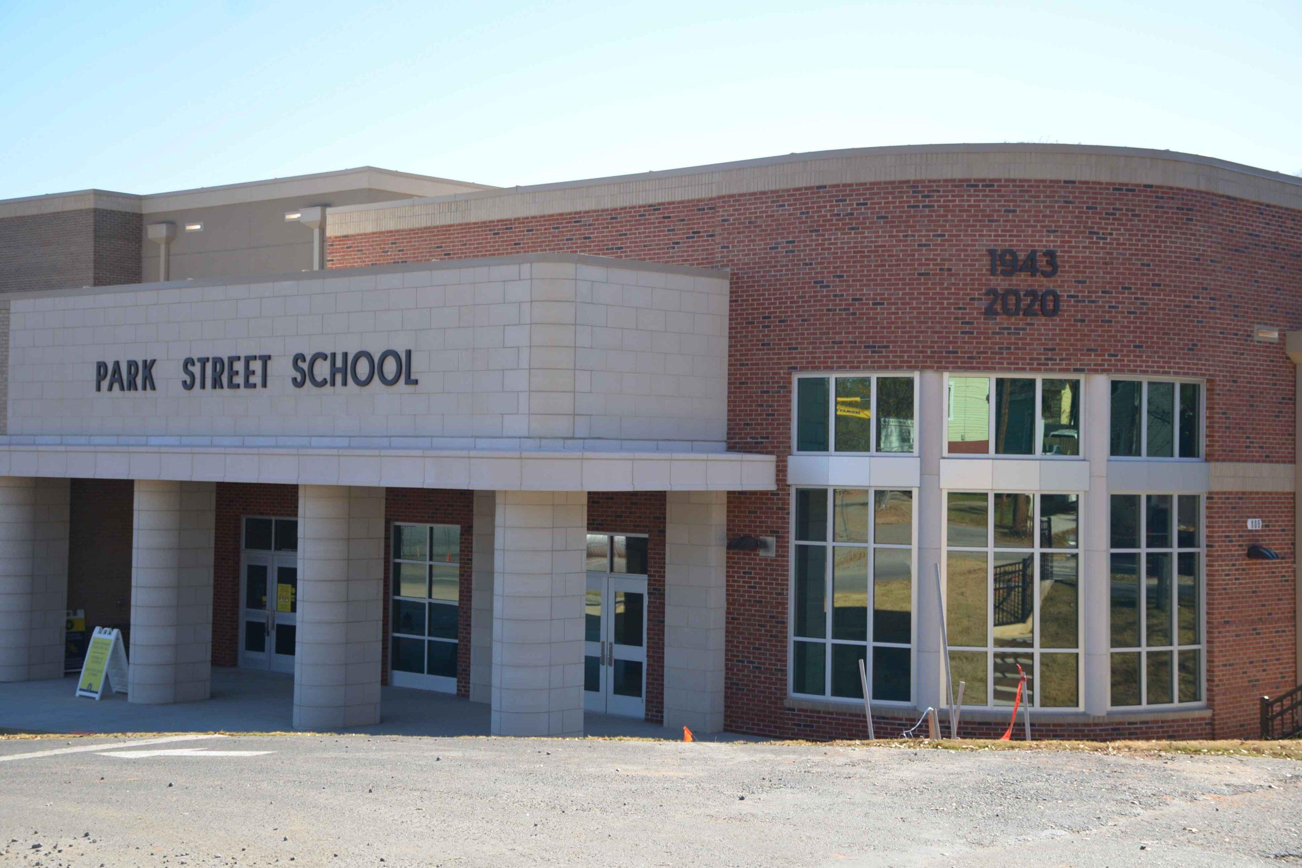New Park Elementary School Structural Application
