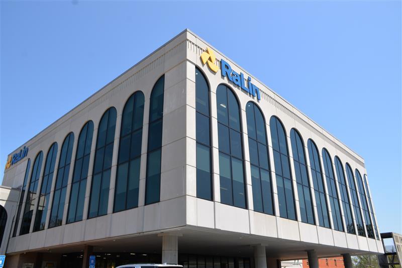 Ra-Lin Office Structural Application