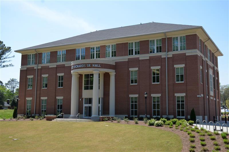Business Building Structural Application