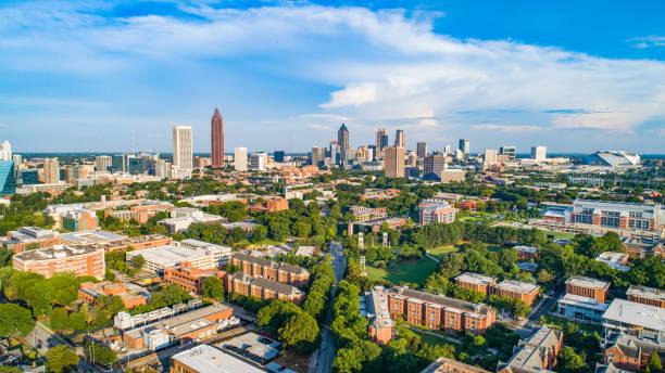 Decatur City View