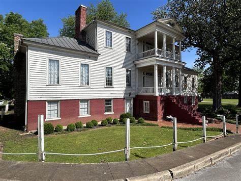 The Dancy-Polk House