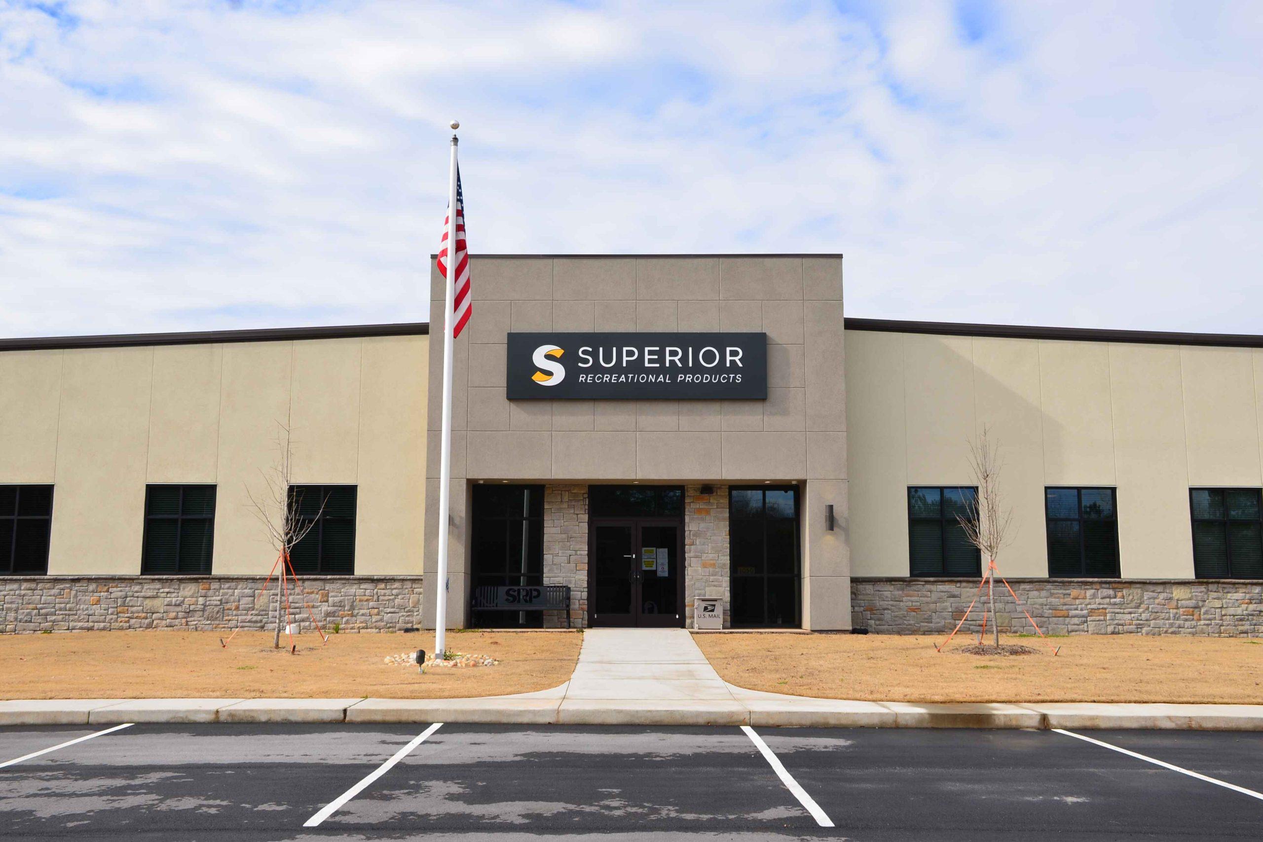Superior Recreational Product Structural Application