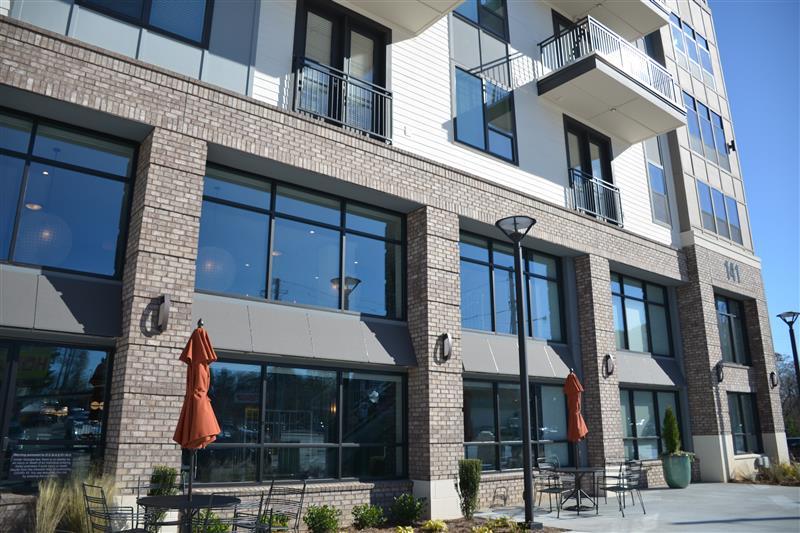 Suwanee Village Structural Application